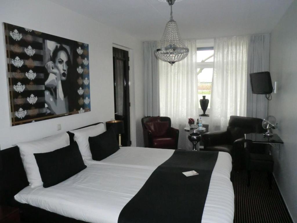 Hotel Garni Villa Arrisja Eefde Szoba fotó