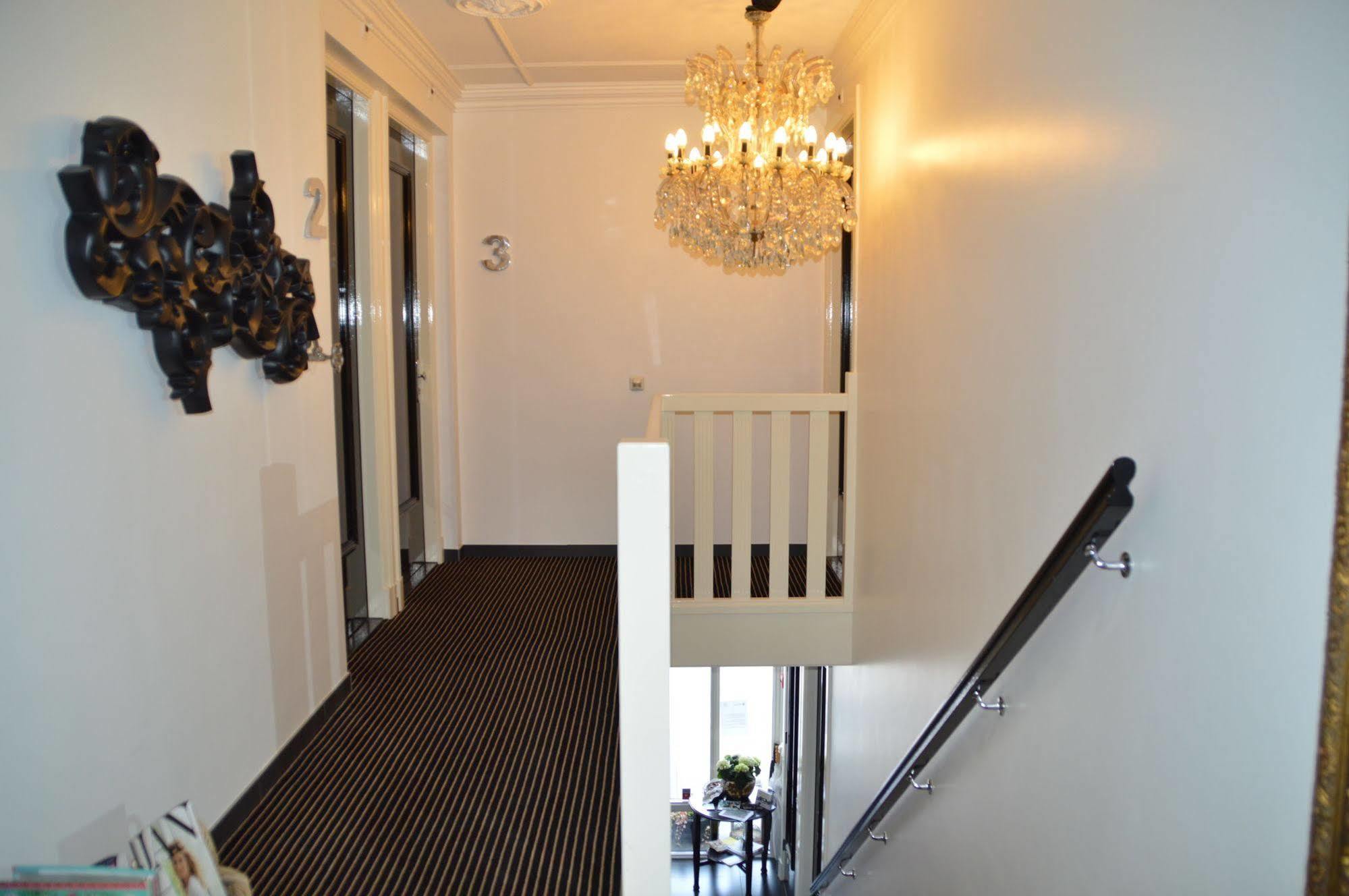 Hotel Garni Villa Arrisja Eefde Kültér fotó