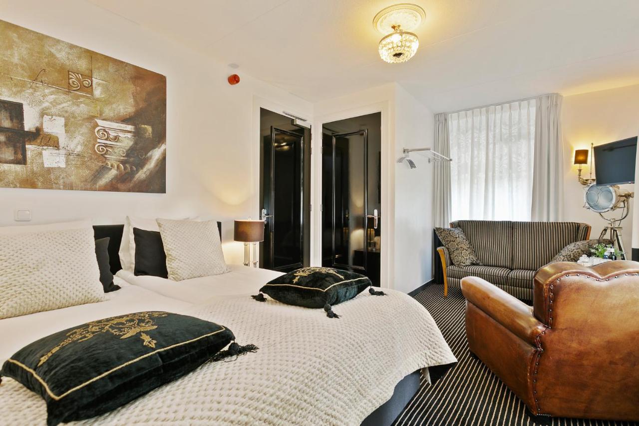 Hotel Garni Villa Arrisja Eefde Kültér fotó