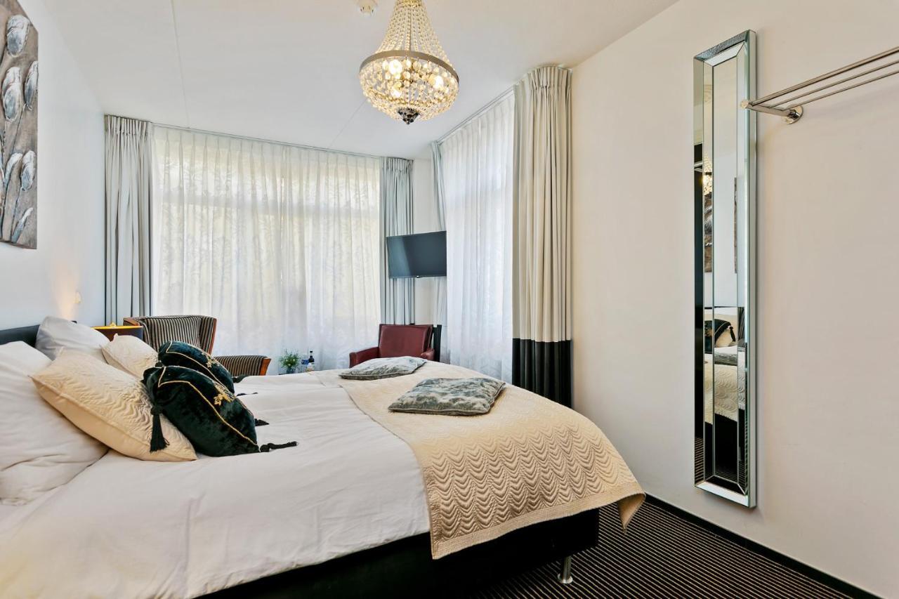 Hotel Garni Villa Arrisja Eefde Kültér fotó